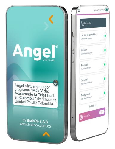 aAngel Virtual Telemedicina